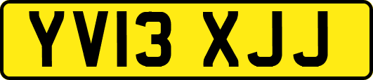 YV13XJJ