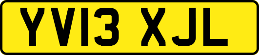 YV13XJL