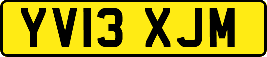 YV13XJM