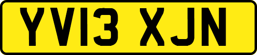 YV13XJN