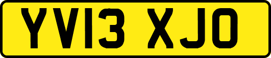 YV13XJO