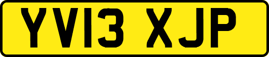 YV13XJP