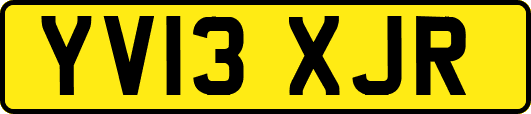 YV13XJR