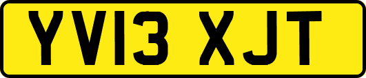 YV13XJT