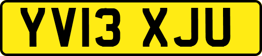 YV13XJU