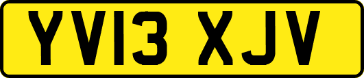 YV13XJV