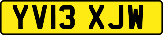 YV13XJW