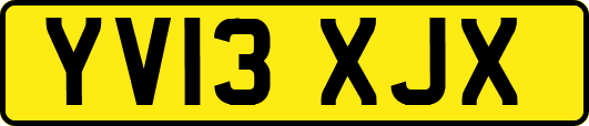 YV13XJX