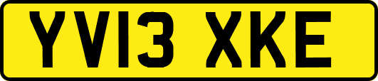YV13XKE