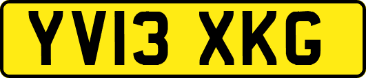 YV13XKG