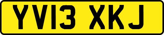 YV13XKJ