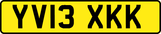 YV13XKK