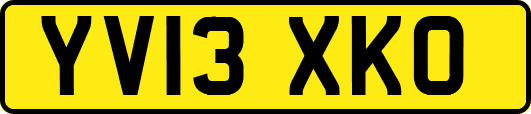 YV13XKO