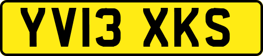 YV13XKS