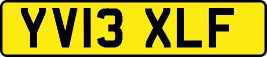 YV13XLF