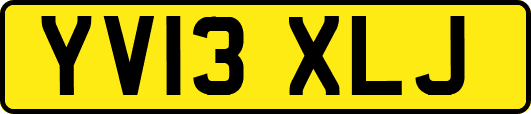 YV13XLJ