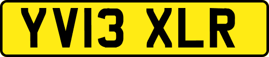 YV13XLR