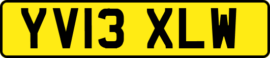 YV13XLW