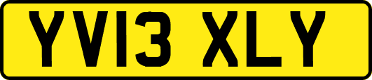 YV13XLY