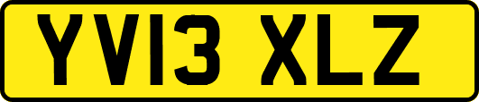 YV13XLZ