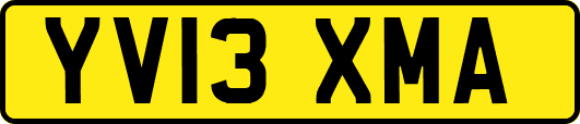YV13XMA