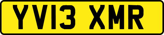 YV13XMR