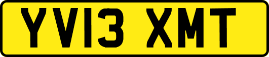 YV13XMT
