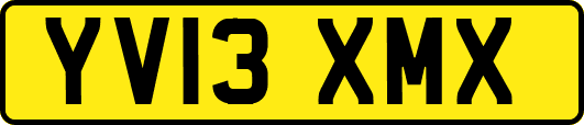 YV13XMX