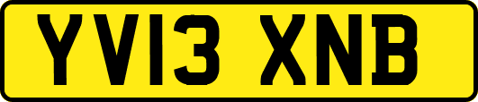 YV13XNB