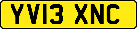 YV13XNC