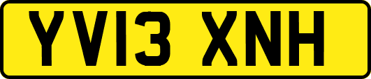 YV13XNH