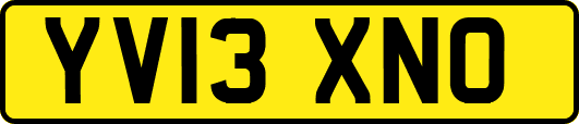 YV13XNO