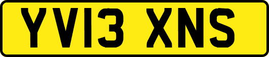 YV13XNS