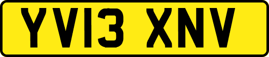 YV13XNV