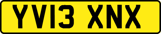 YV13XNX