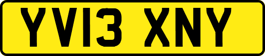 YV13XNY
