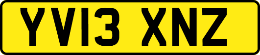 YV13XNZ