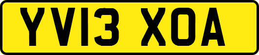 YV13XOA