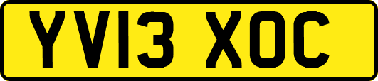 YV13XOC