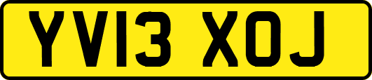 YV13XOJ