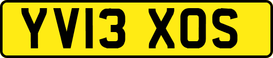 YV13XOS