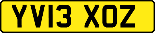 YV13XOZ