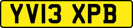 YV13XPB