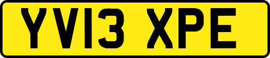 YV13XPE