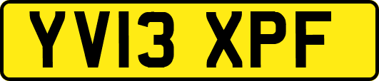 YV13XPF