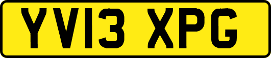YV13XPG