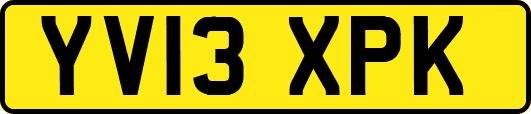 YV13XPK