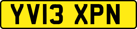 YV13XPN
