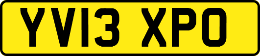 YV13XPO