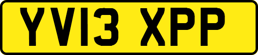 YV13XPP
